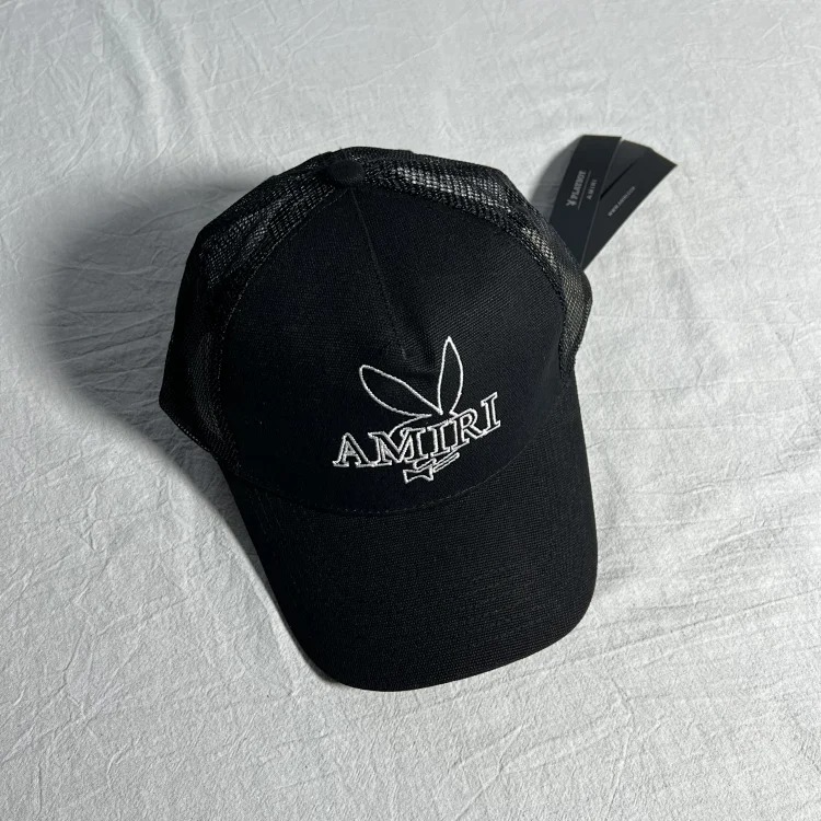Amiri hat collection hats