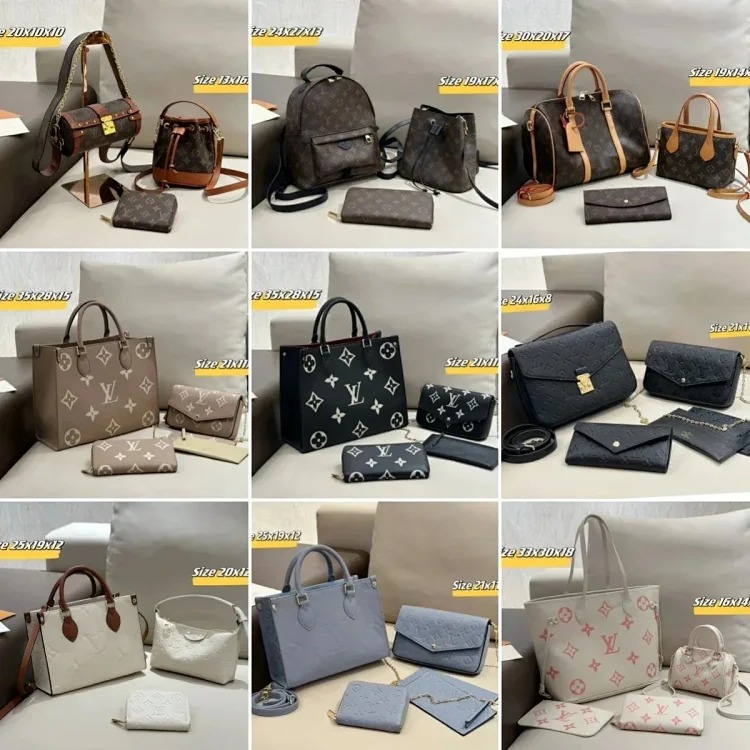 Fashionable and versatile package collection 02