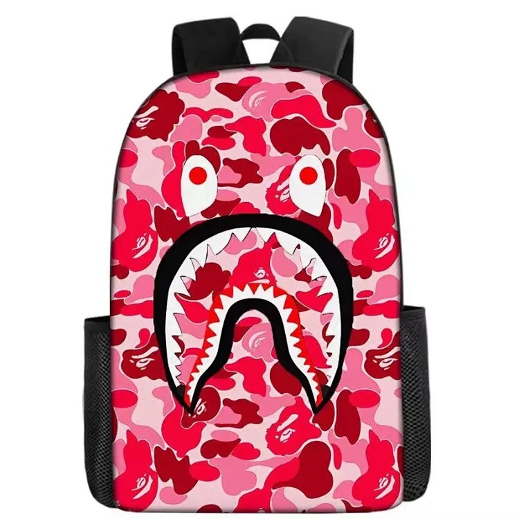 Backpack, personalized backpack, fashionable and casual-008