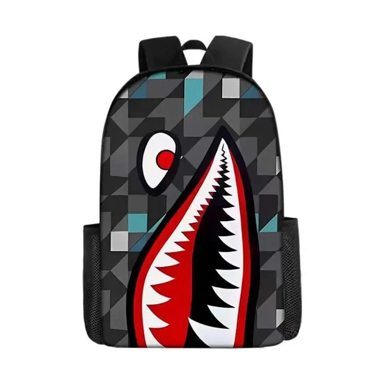 Backpack, personalized backpack, fashionable and casual-008
