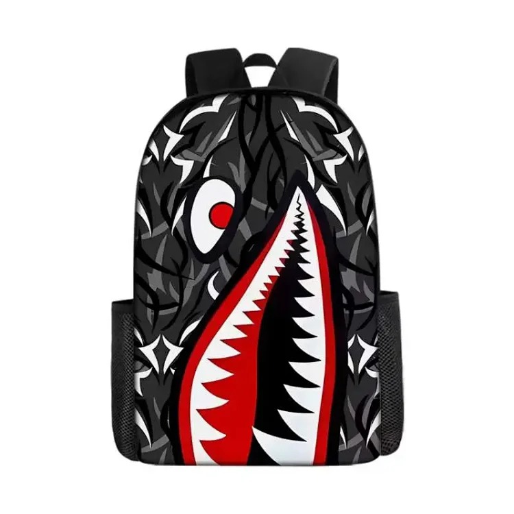Backpack, personalized backpack, fashionable and casual-008