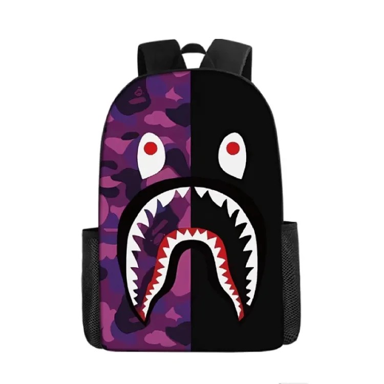 Backpack, personalized backpack, fashionable and casual-008