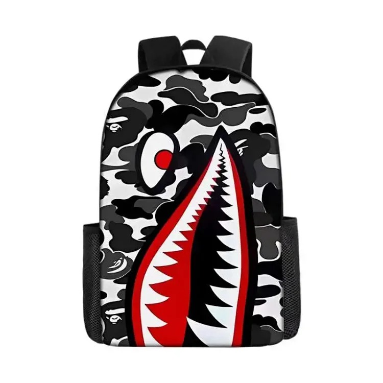 Backpack, personalized backpack, fashionable and casual-008