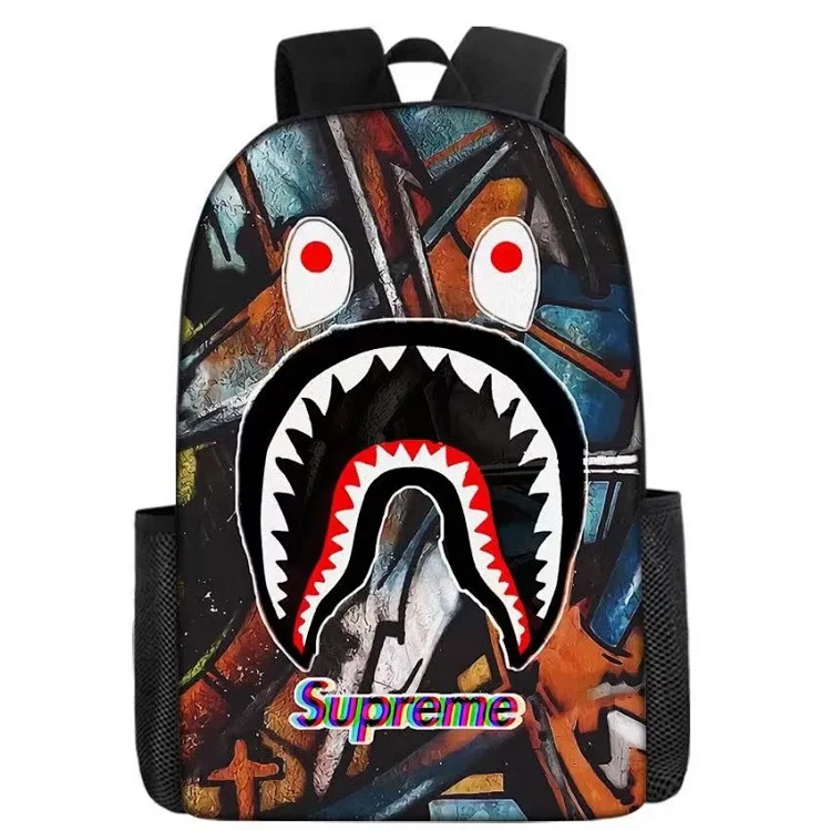 Backpack, personalized backpack, fashionable and casual-008