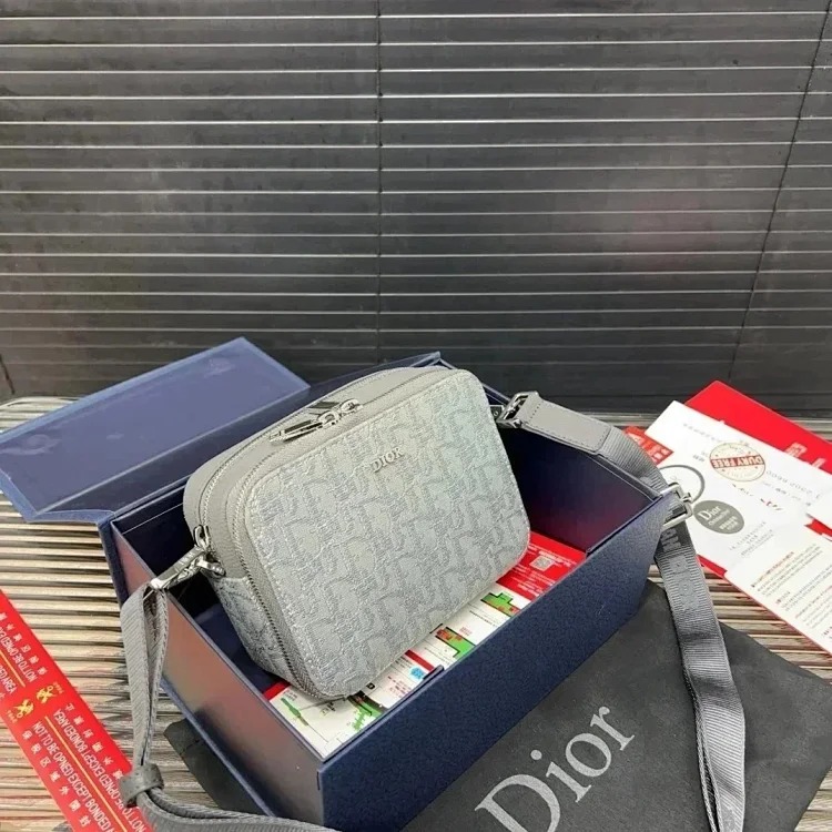 Small square bag, camera bag, si01： image 4