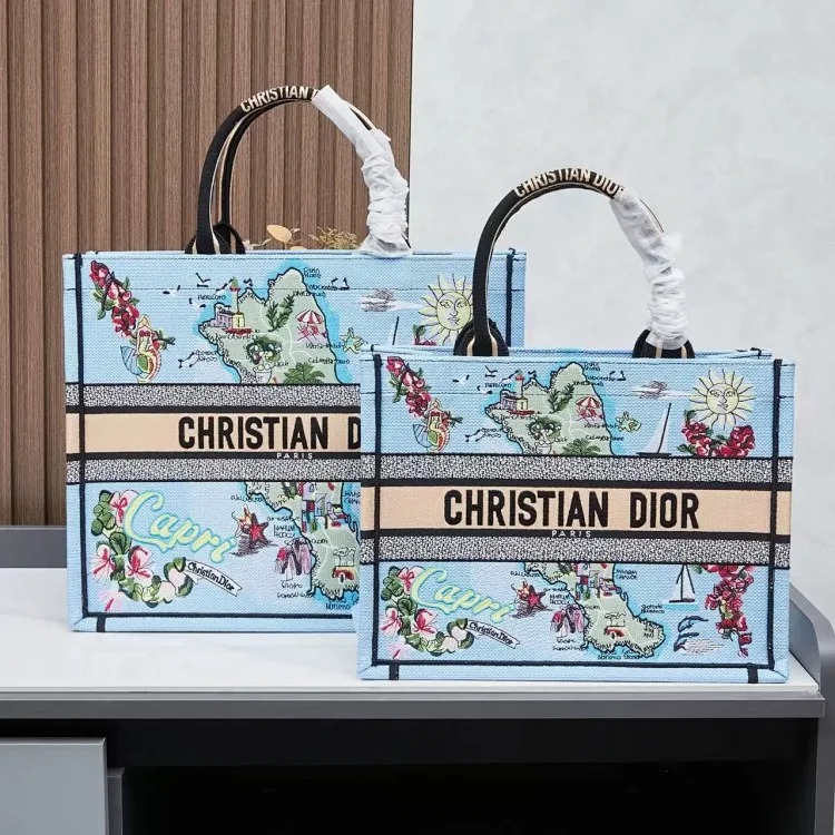 Dijia 2025 Autumn and Women's White Fashionable Temperament High-end Versatile Handheld Tote Bag image 5