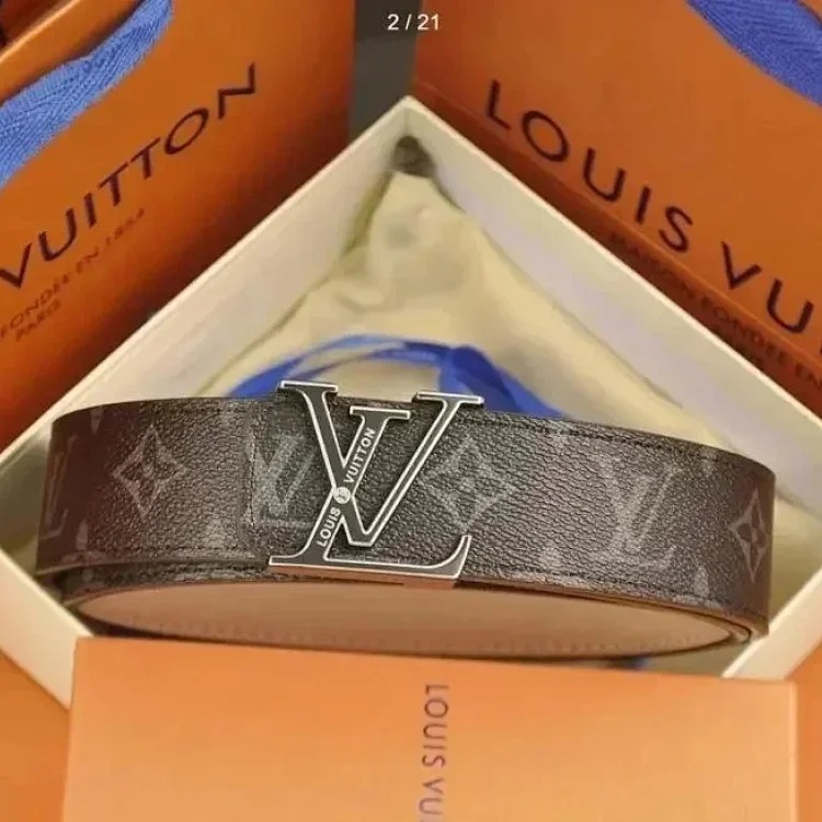 High-end fashionable belts (unreasonable returns and exchanges are not supported unless there are quality issues) image 2