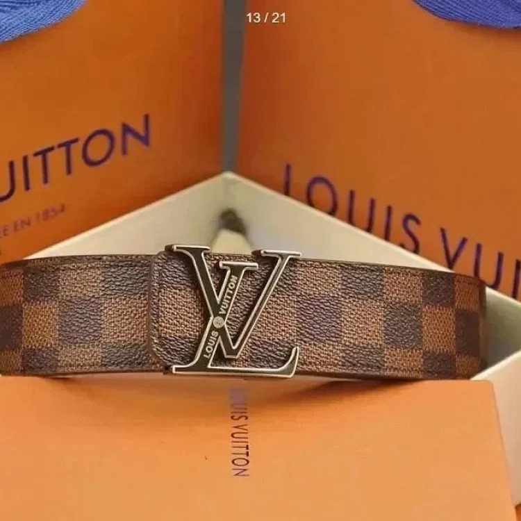 High-end fashionable belts (unreasonable returns and exchanges are not supported unless there are quality issues) image 5