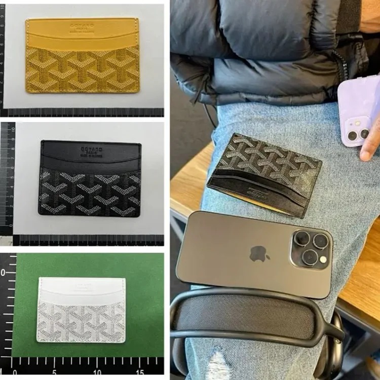 GYa multi-color wallet-GT