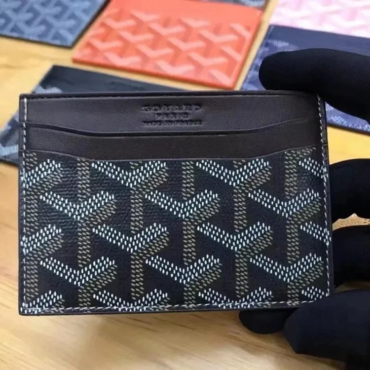GYa multi-color wallet-GT image 5
