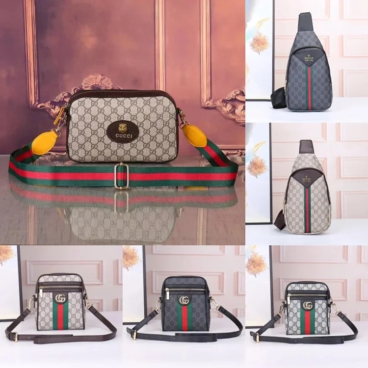 New fashion trend crossbody bag-008