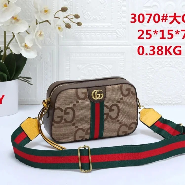 New fashion trend crossbody bag-008 image 4