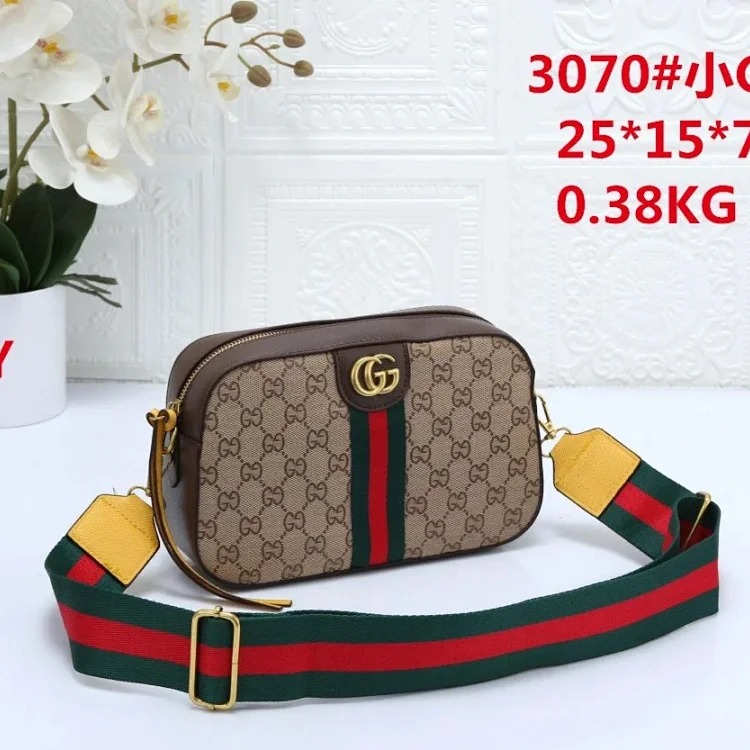New fashion trend crossbody bag-008 image 5