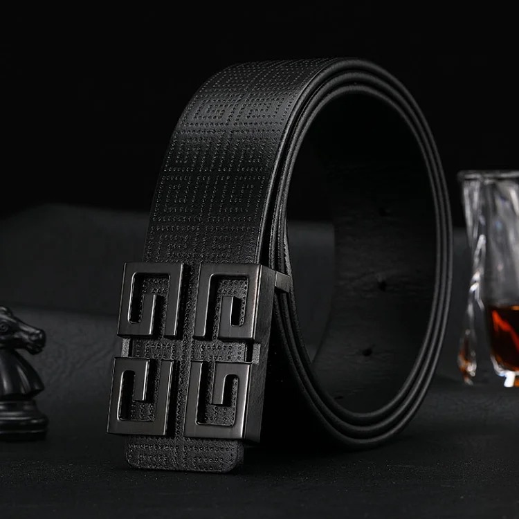 Gfan X new fashion trend all-match belt