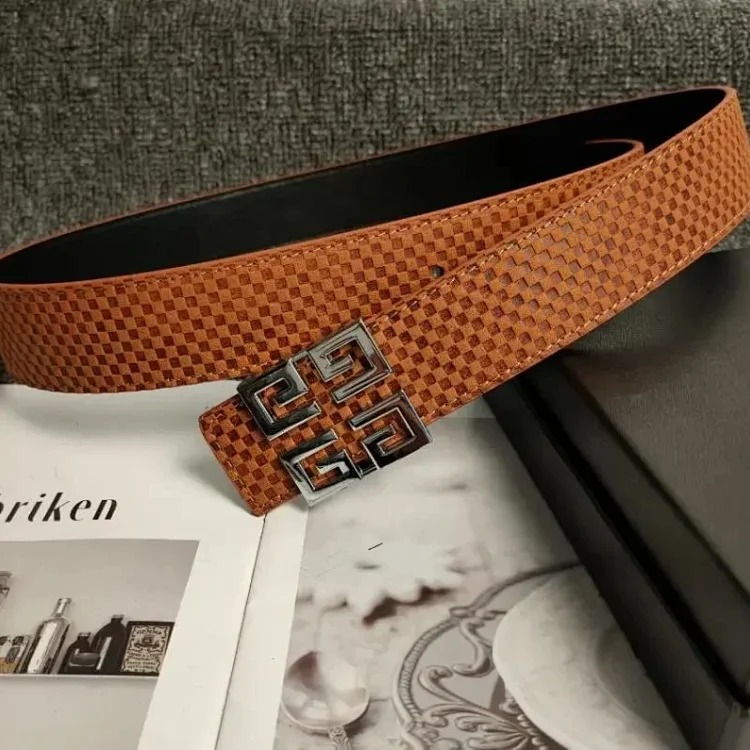 Gfan X new fashion trend all-match belt