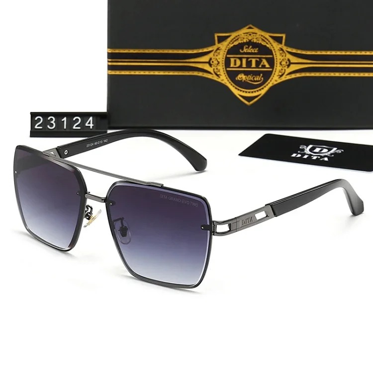 DX133 retro cat eye sunglasses (22136/23124)