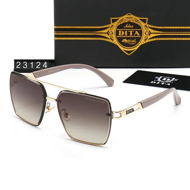 DX133 retro cat eye sunglasses (22136/23124)