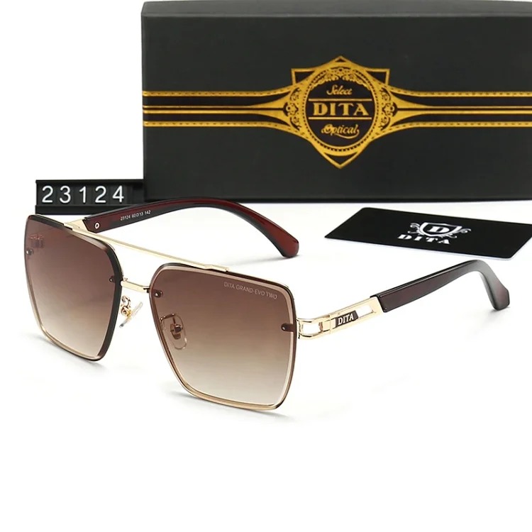 DX133 retro cat eye sunglasses (22136/23124)