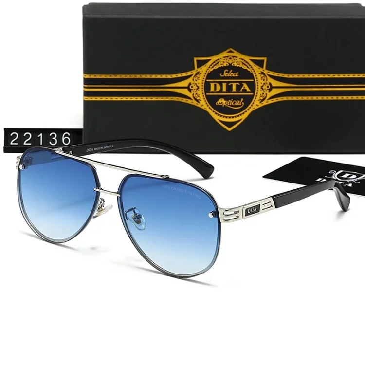 DX133 retro cat eye sunglasses (22136/23124)