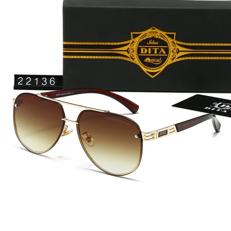 DX133 retro cat eye sunglasses (22136/23124)