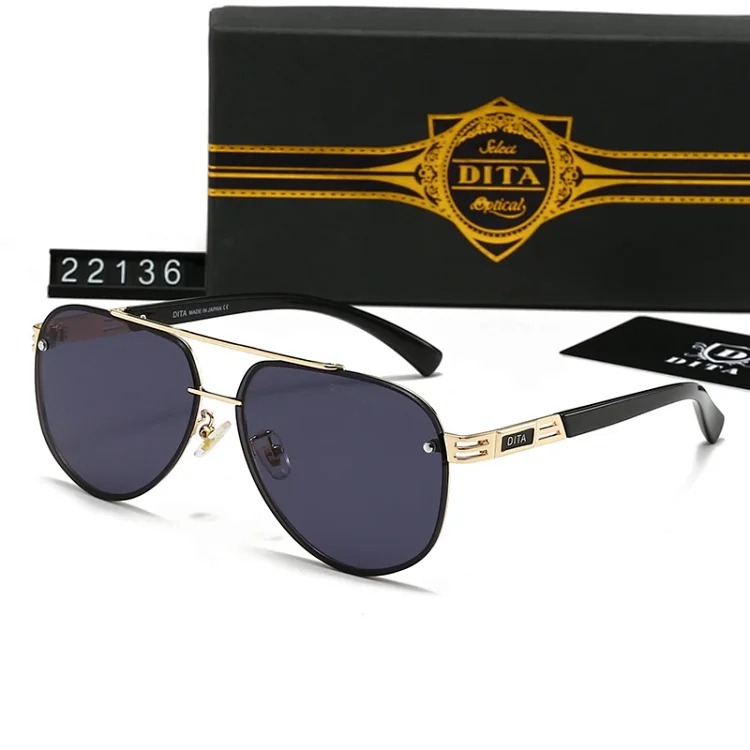 DX133 retro cat eye sunglasses (22136/23124)