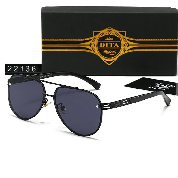 DX133 retro cat eye sunglasses (22136/23124)