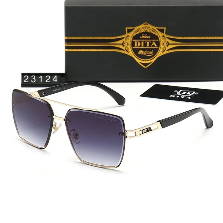 DX133 retro cat eye sunglasses (22136/23124)