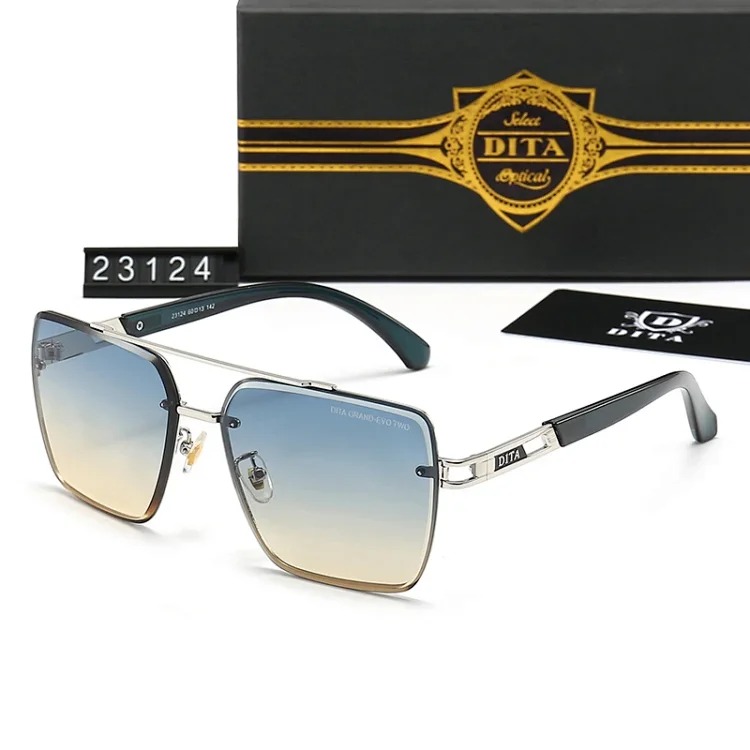 DX133 retro cat eye sunglasses (22136/23124)