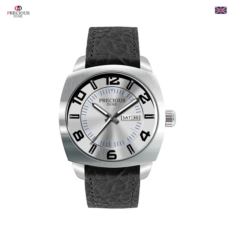 British brand business classic men's watch anti-steel case quartz waterproof watch
