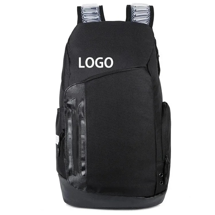 New air cushion backpack, large capacity basketball bag, training bag, student bag, sports bag, travel bag image 6