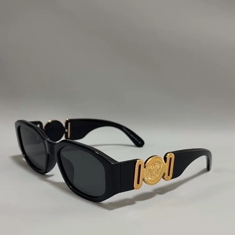 Medusa Retro Sunglasses New Sunglasses Sun Protection