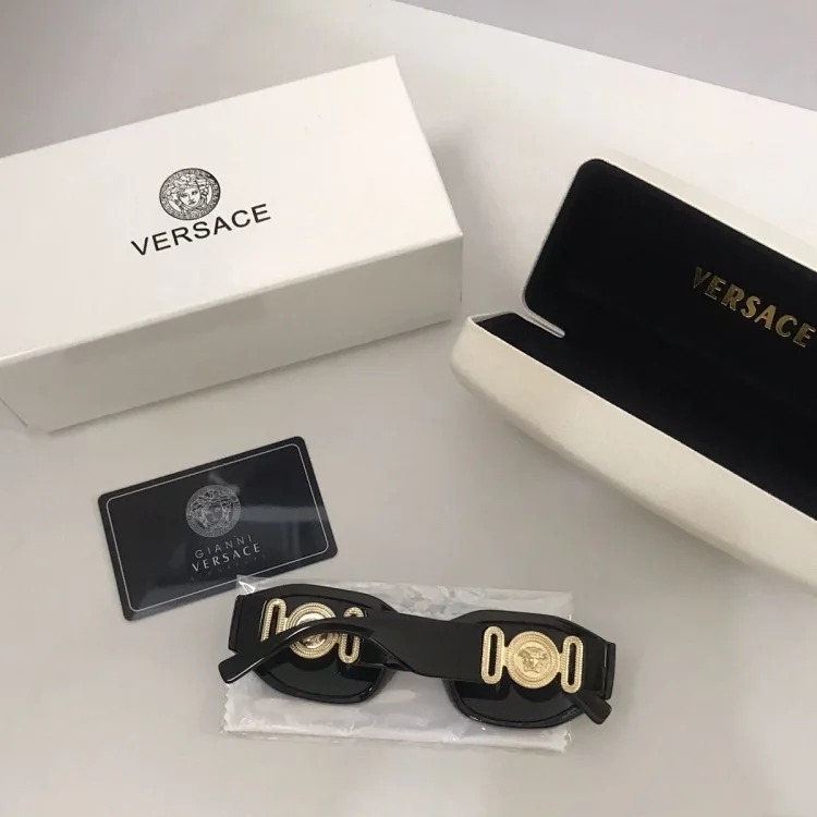 Medusa Retro Sunglasses New Sunglasses Sun Protection