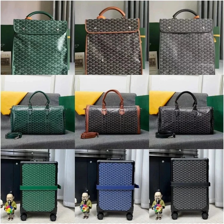 Fashionable and versatile travel bag