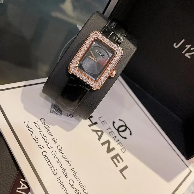 Liu Wen's same model, small size Trumpet exclusive Chanel's new model of small BOY·FRIEND watch is on the market, and the counters are synchronized ✨✨
