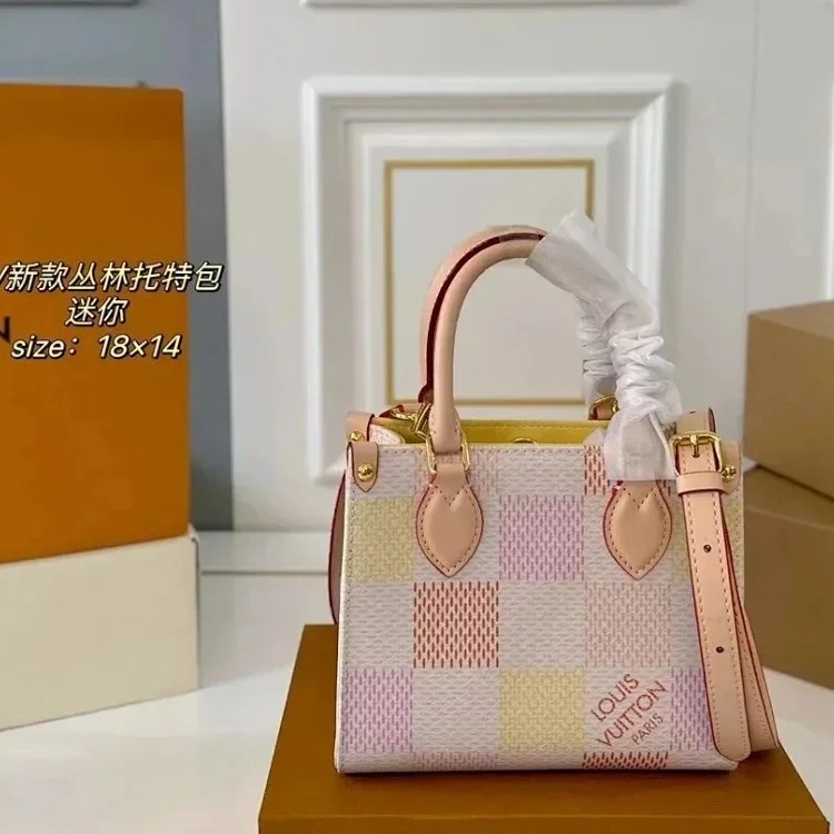 Fashionable and versatile tote bag 001-AGT