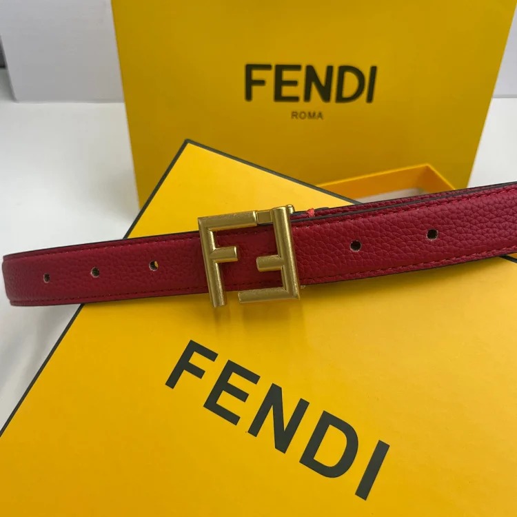 F classic belt ( Rep X Batch discount price)