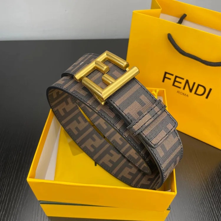 F classic belt ( Rep X Batch discount price)