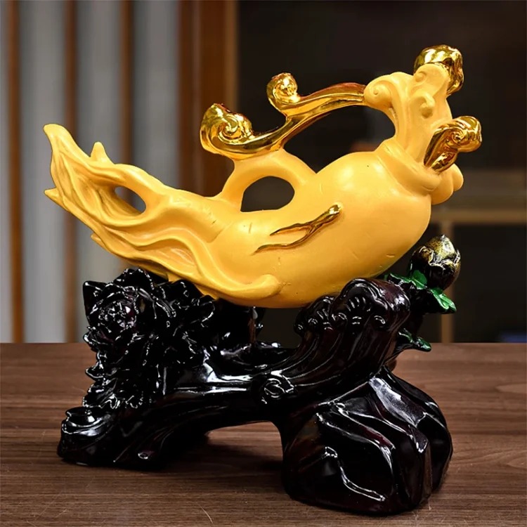 Life Wishful Decoration Living Room TV Cabinet Porch Wine Cabinet Chinese Home Decoration Housewarming Gift Opening Gift