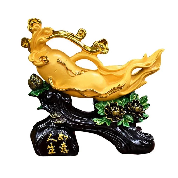 Life Wishful Decoration Living Room TV Cabinet Porch Wine Cabinet Chinese Home Decoration Housewarming Gift Opening Gift