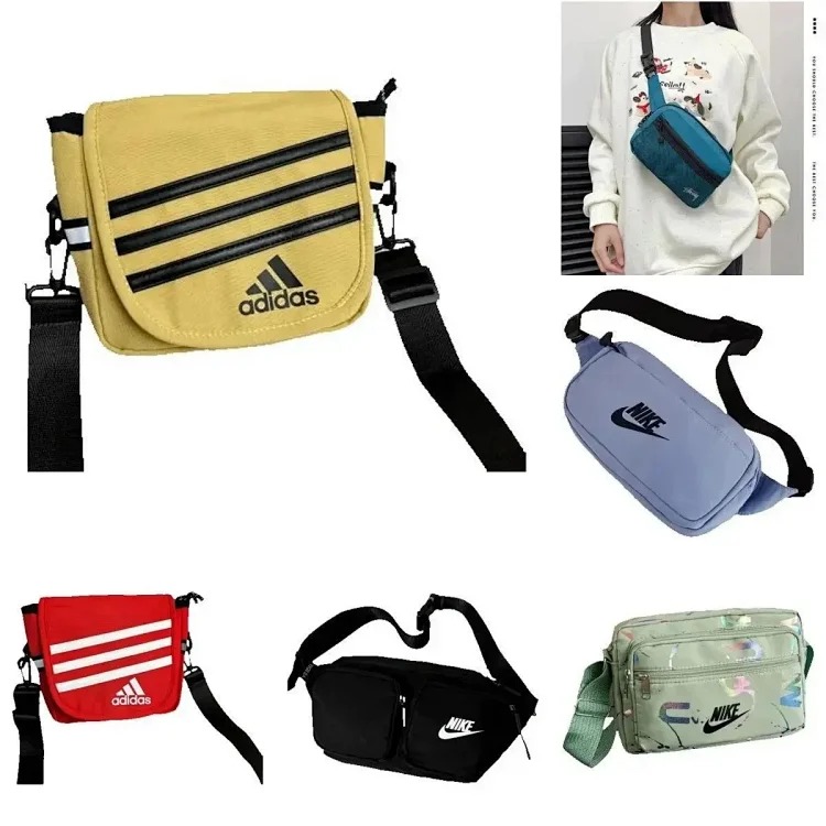 Crossbody Bags (Multiple Brands)