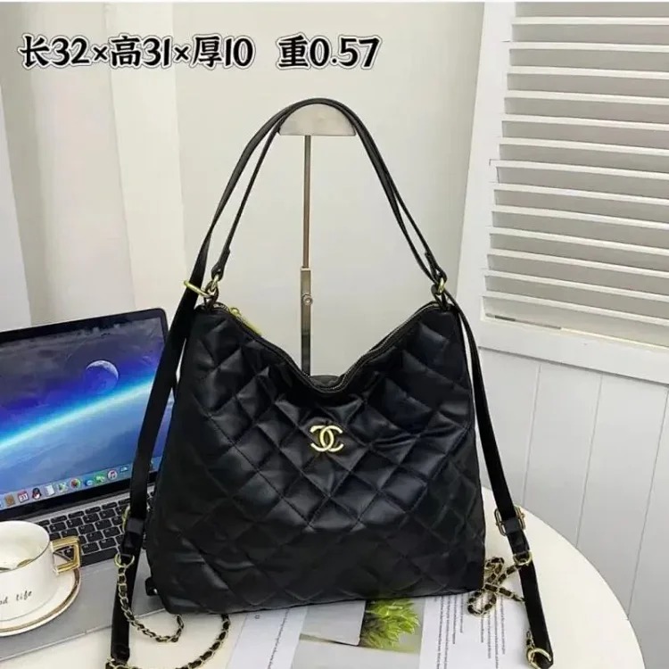ZW-1 fashionable high-end new versatile shoulder crossbody bag (the plastic film is torn and damaged and image 4