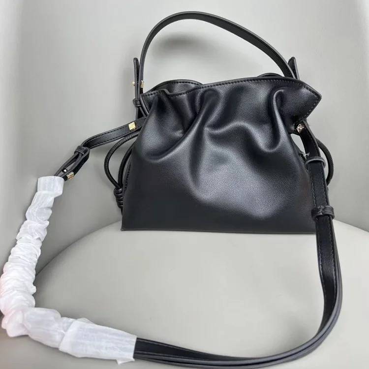 High of star's same style Luojia's beautiful and exquisite lucky bag bag 2025 new chain shoulder armpit crossbody bag