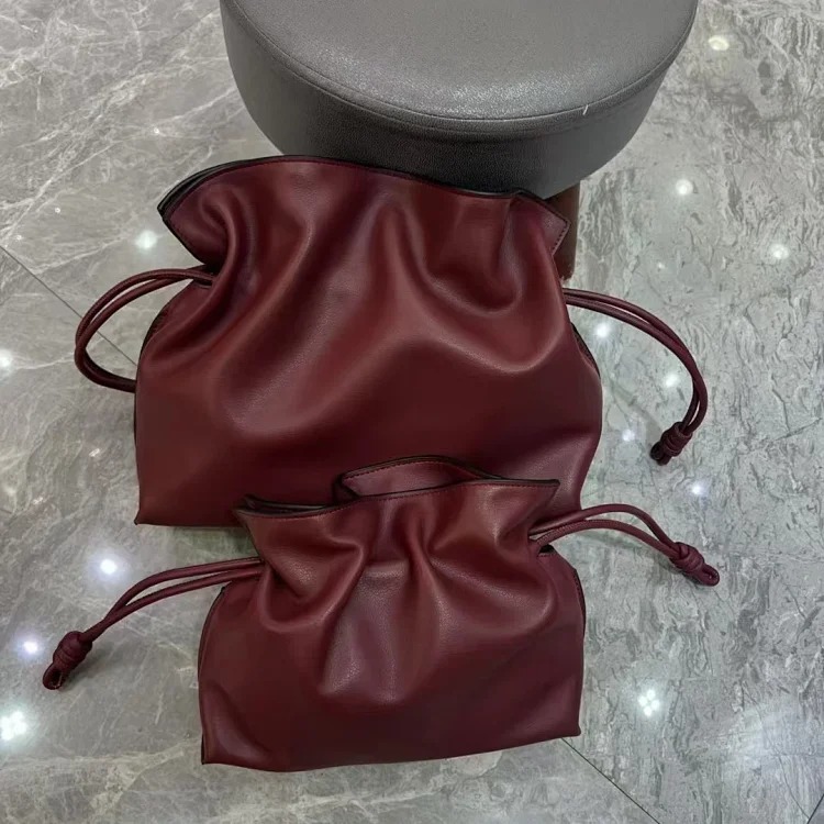 High of star's same style Luojia's beautiful and exquisite lucky bag bag 2025 new chain shoulder armpit crossbody bag