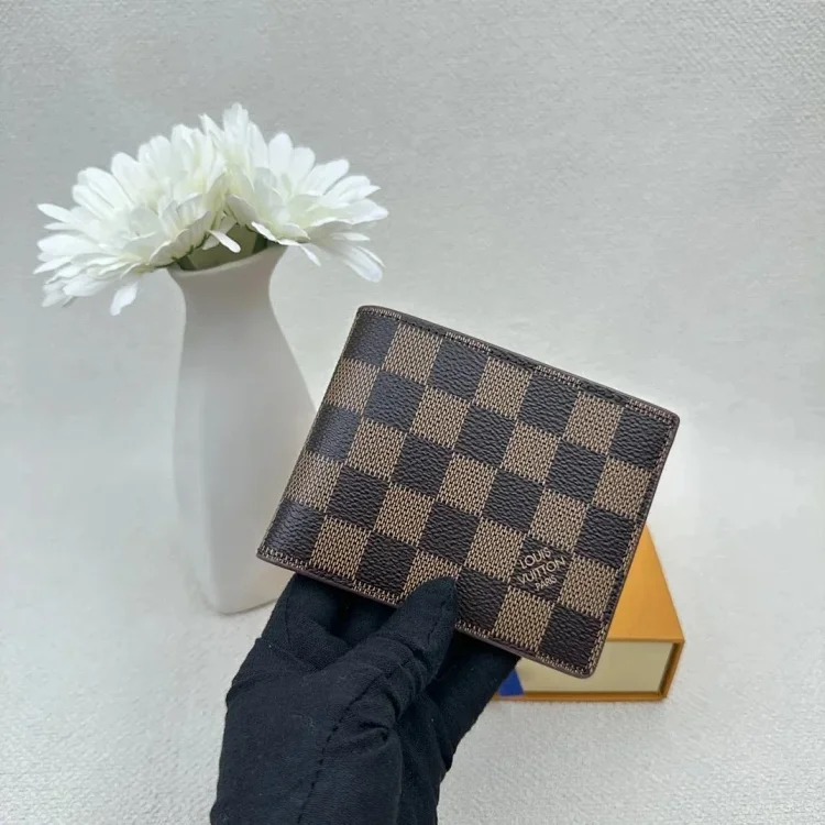 Small and exquisite wallet image 4