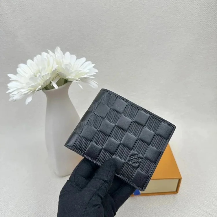 Small and exquisite wallet image 5