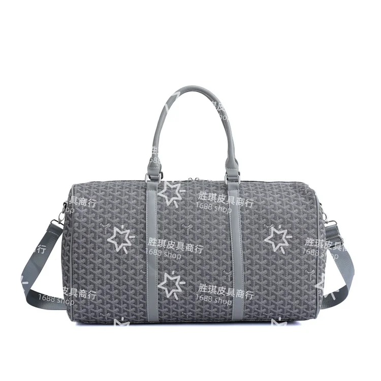 Celine DX57 classic business travel bag men's portable large-capacity short-distance travel bag shoulder luggage bag