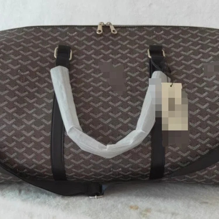 Celine DX57 classic business travel bag men's portable large-capacity short-distance travel bag shoulder luggage bag