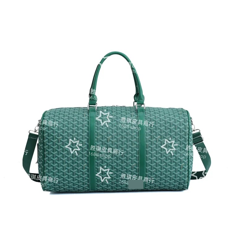 Celine DX57 classic business travel bag men's portable large-capacity short-distance travel bag shoulder luggage bag