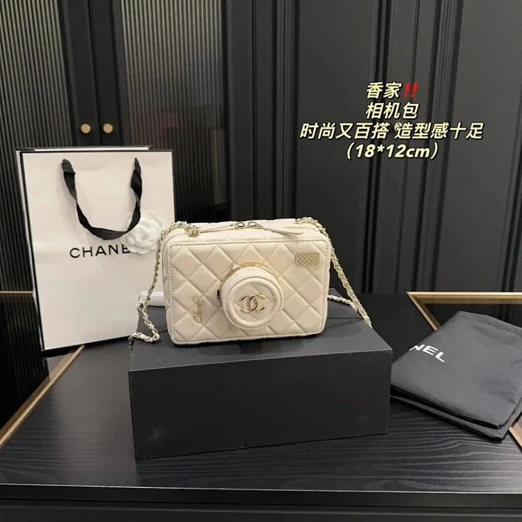 Fashionable and versatile crossbody bag 001 image 2