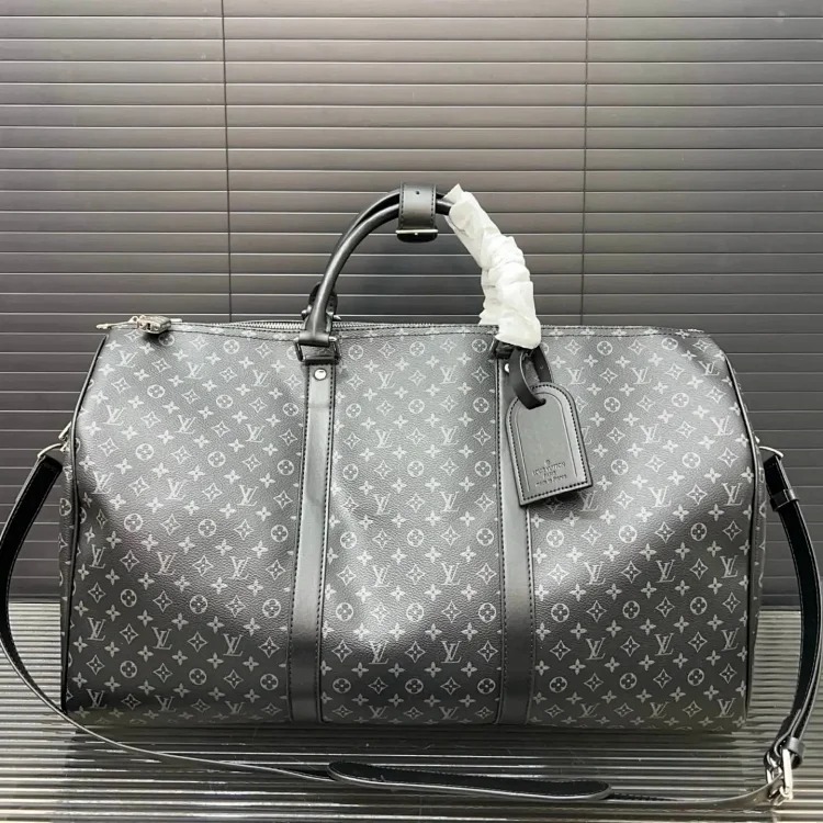 Jl27 fitness tote large capacity shoulder bag travel bag image 4